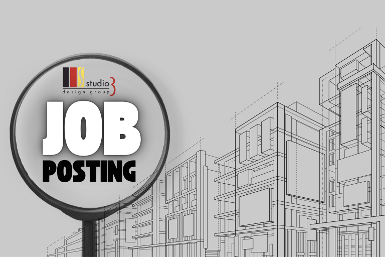 Architectural Intern / Architectural Designer