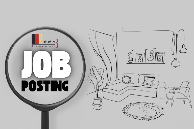 Interior Designer / Junior Interior Designer